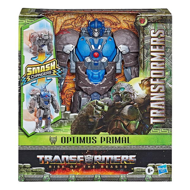 Transformers Transformers: Smash Changer Optimus Primal