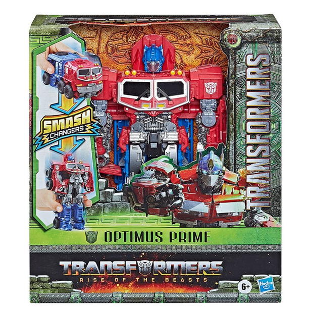 Transformers Transformers: Smash Changer Optimus Prime