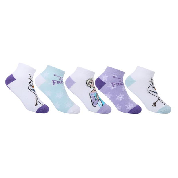 Character Trainer Sock 5pk Infant