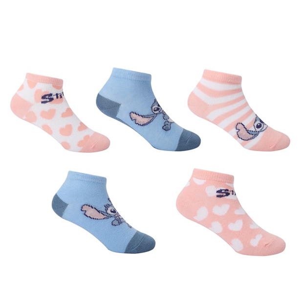 Character Trainer Sock 5pk Infant