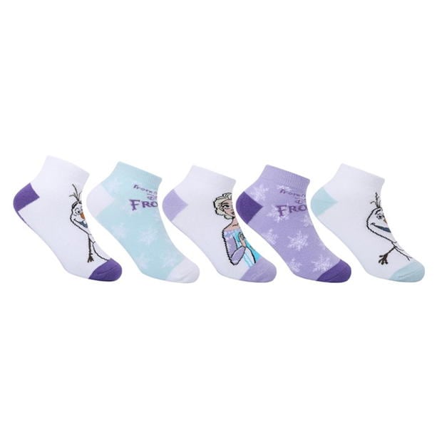 Character Trainer Sock 5pk Children