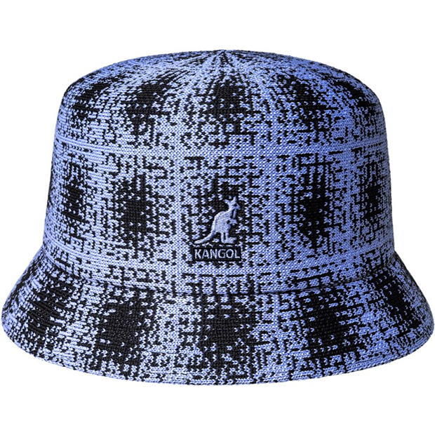 Kangol Grunge PlaidBin 99