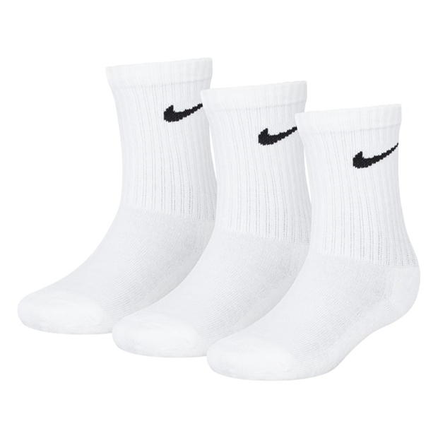 Nike Basic Crew 3Pk Sock Infants