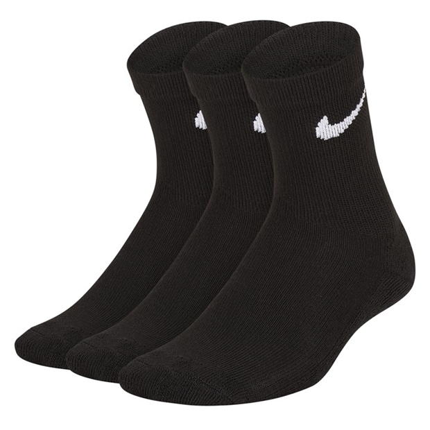 Nike Basic Crew 3Pk Childs