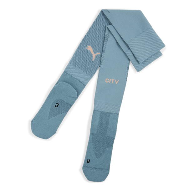 Puma MCFC Plain Socks Replica