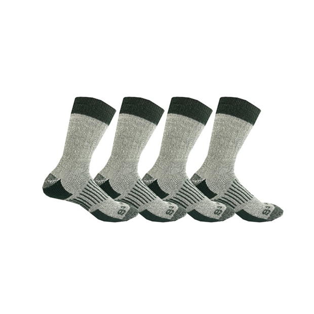 Gelert 4Pk Crw Socks Mens