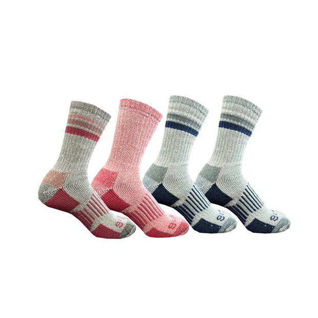 Gelert 4Pk Crw Socks Ladies