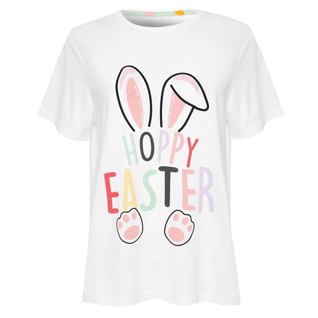 Linea Mens Family Easter Pyjama Set