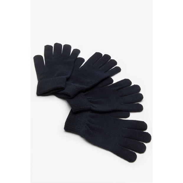 Studio Pack Of 2 Black Magic Gloves