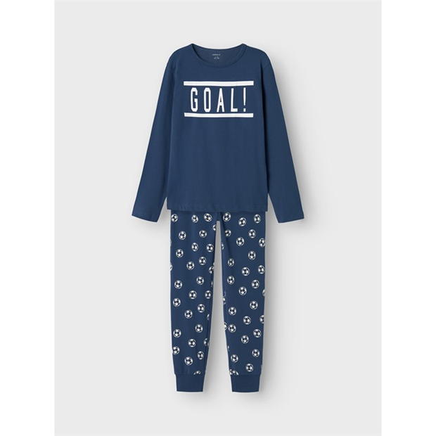 Name It Football Pyjamas