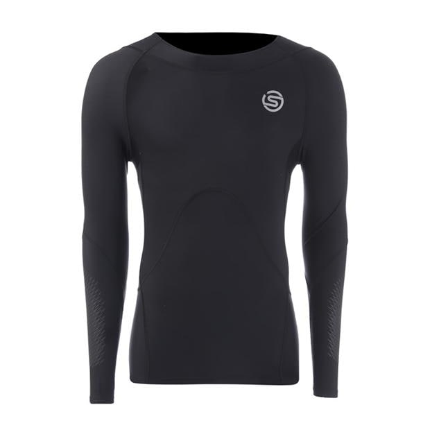 Skins Series 3 Long Sleeve Top 400 Mens