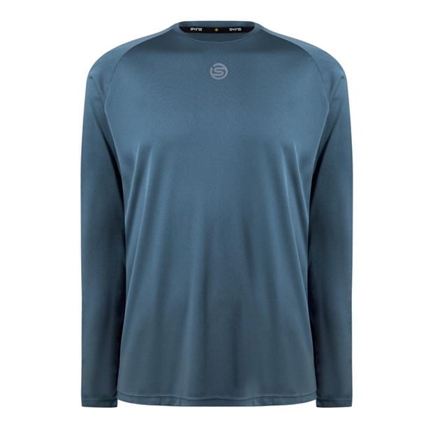 Skins Series 3 Long Sleeve Top Mens