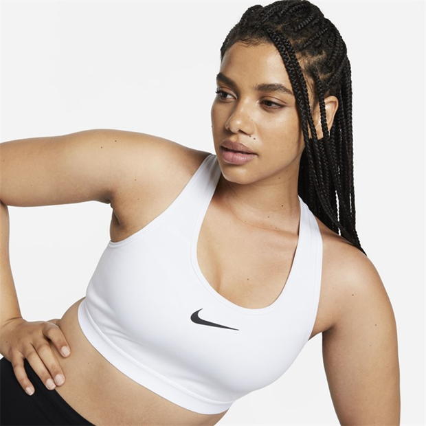 Nike Swoosh High Support Women's Non-Padded Adjustable Sports Bra