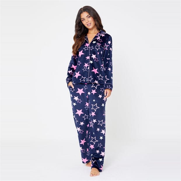 Be You Star Revere Fleece Pyjama