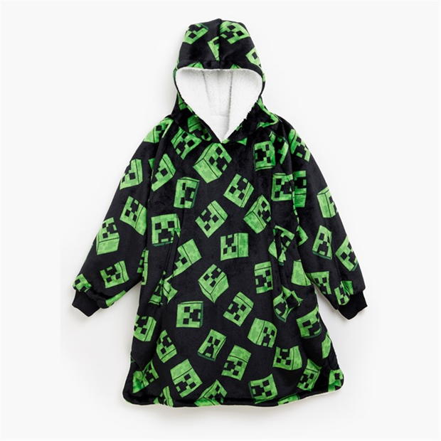 Character Kids Minecraft Snuggle Hoodie