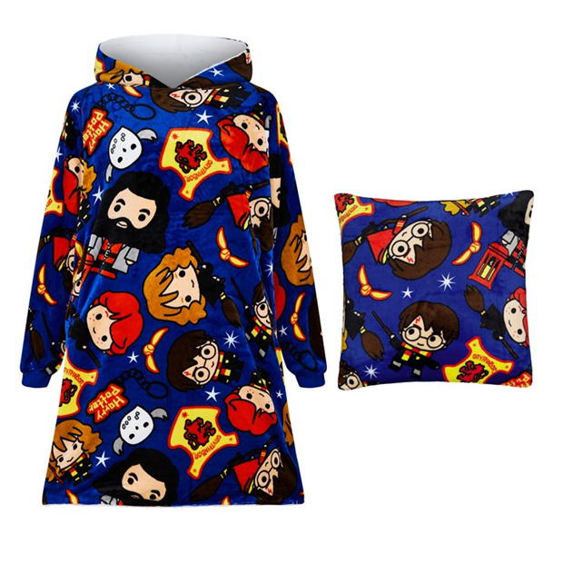 Character Harry Potter Adults Wearable Fleece