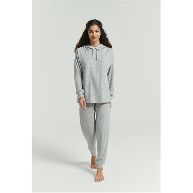 Be You Hooded Snit Lounge Set