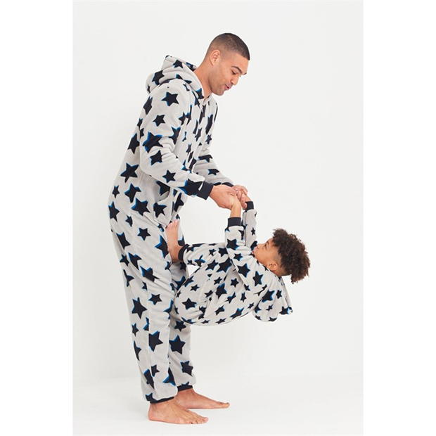 Studio Mens Mini Me Star Onesie