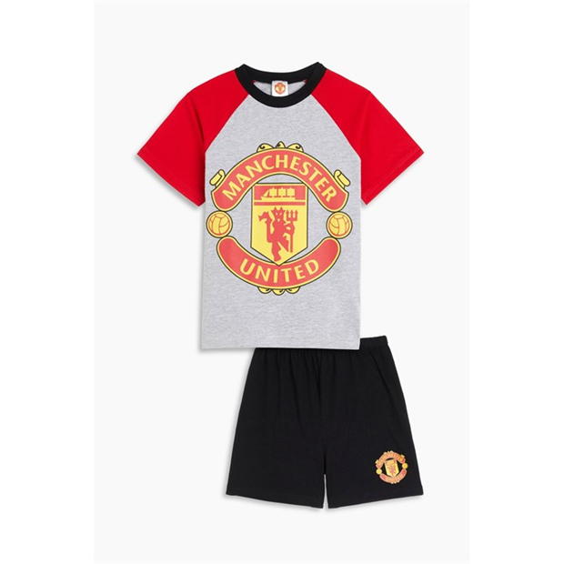 Studio Manchester United FC Short Pyjamas