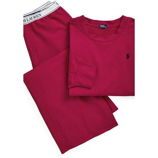 Ralph Lauren Polo Crew Neck Set Ld00