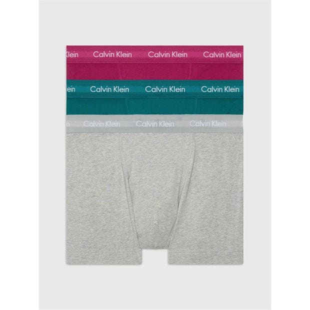 Calvin Klein Pack Cotton Stretch Boxer Shorts