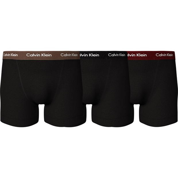 Calvin Klein Pack Cotton Stretch Boxer Shorts