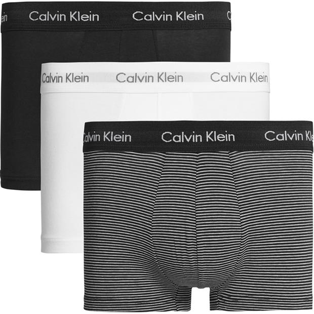 Calvin Klein 3-Pack Boxer Shorts Mens