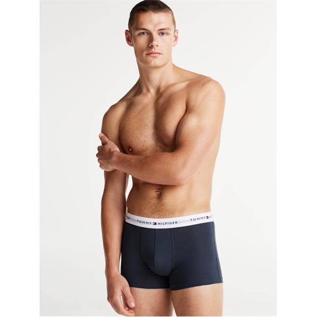 Tommy Hilfiger 3 Pack Signature Boxer Shorts