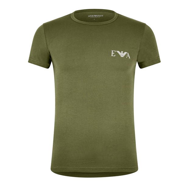 Emporio Armani Logo T Shirt