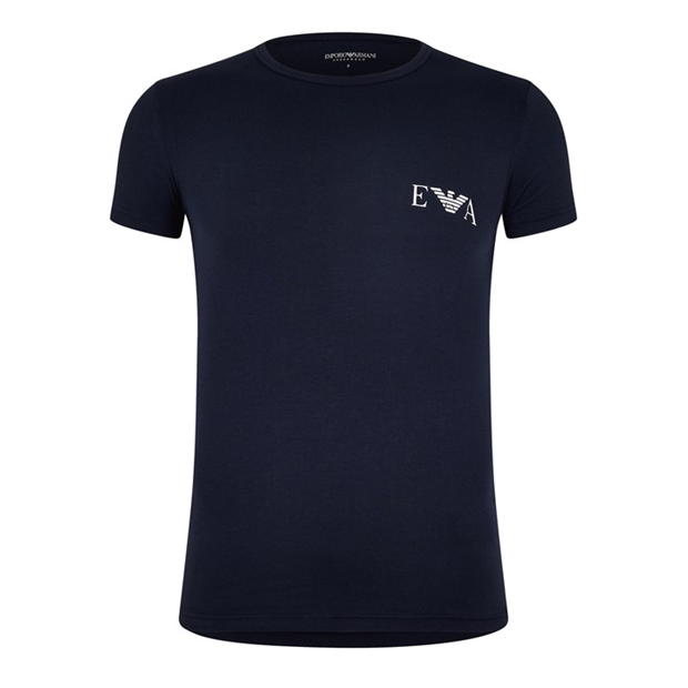 Emporio Armani Logo T Shirt