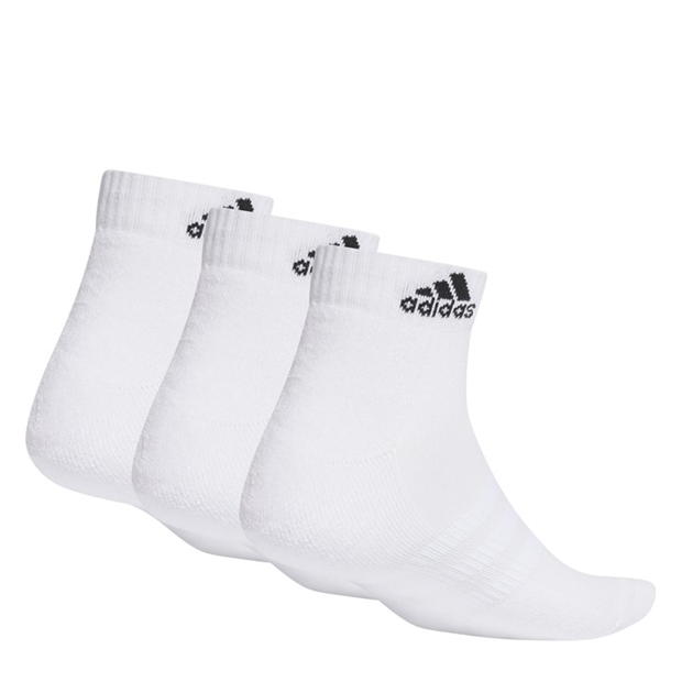 adidas Cushioned Sportwear Ankle Socks 3Pack