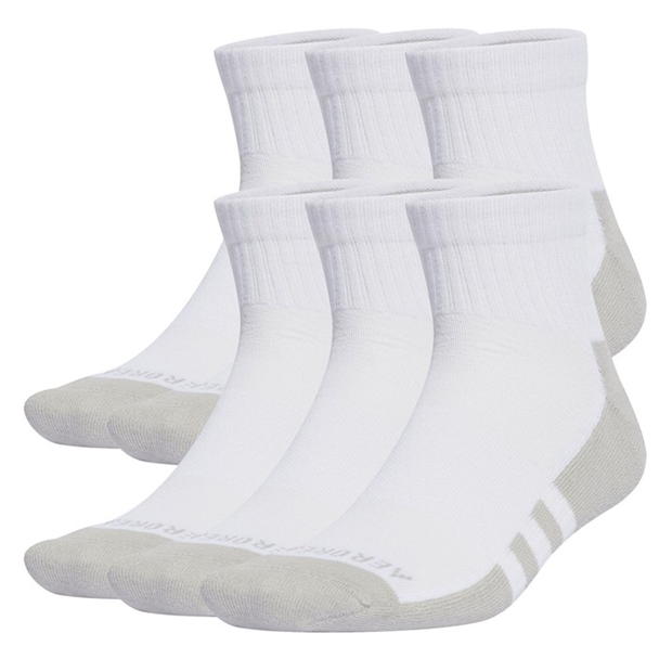 adidas Aeroready Ankle 6 Pack Socks Womens