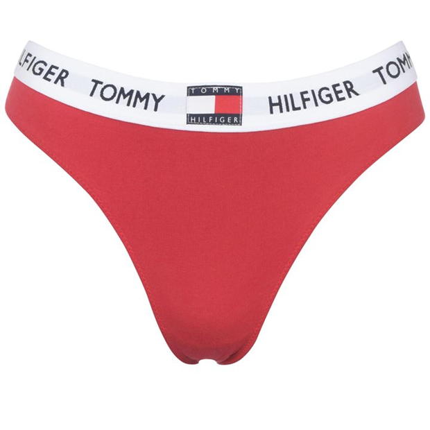 Tommy Hilfiger 85 Cotton Thong