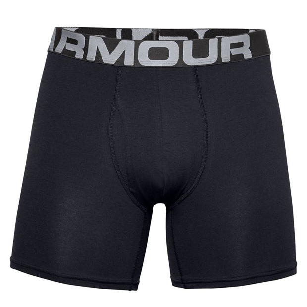 Under Armour Charged Cotton 6inch 3 Pack