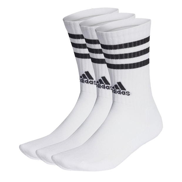 adidas 3s C Spw Crw 3p Crew Sock Unisex Kids