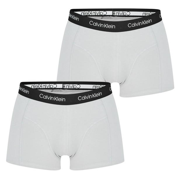 Calvin Klein 2 Pack Trunks