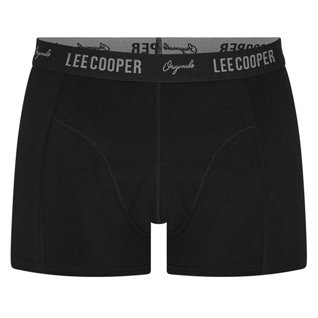 Lee Cooper Cooper Essential Men's Boxer Briefs 5-Pack