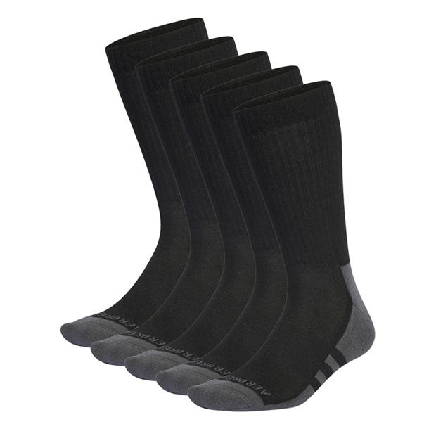 adidas Aeroready Crew 6 Pack Socks Ld00