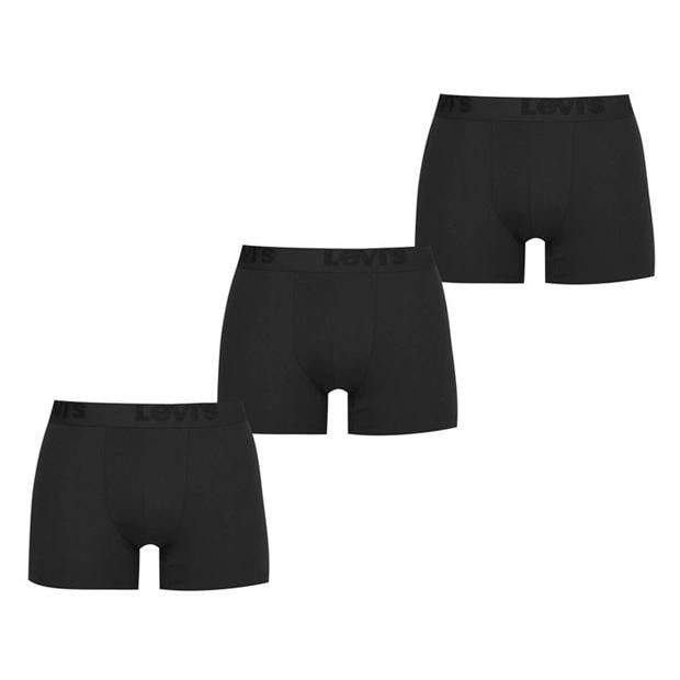 Levis 3 Pack Premium Boxers