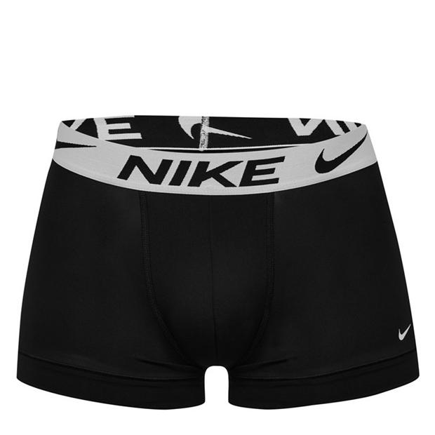 Nike 3 Pack Everyday Cotton Stretch Trunks Mens