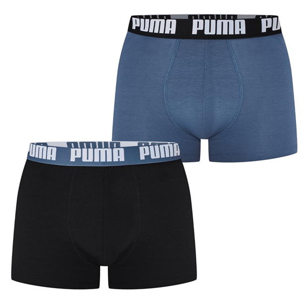 Puma 2 Pack Boxers Mens