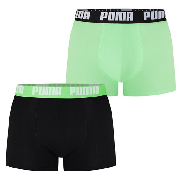 Puma 2 Pack Boxers Mens