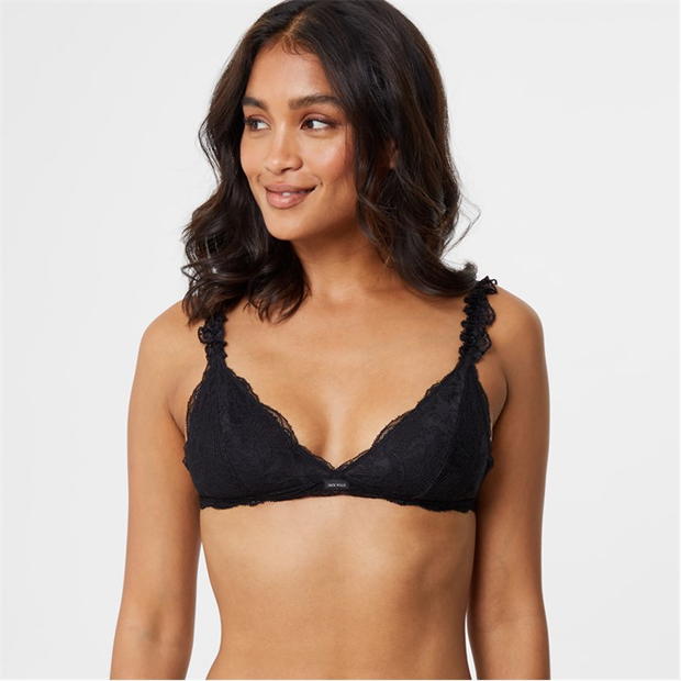 Jack Wills Lace Triangle Bralette