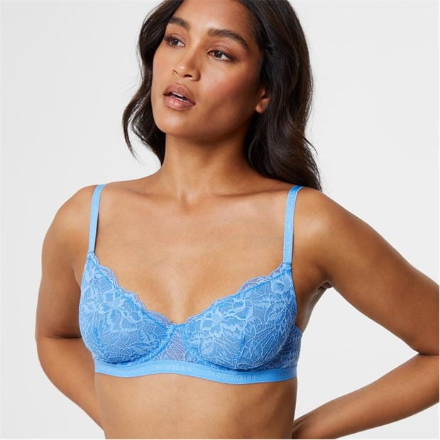 Jack Wills Lace Underwire Bra