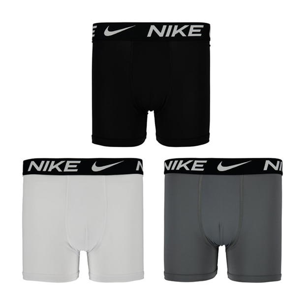 Nike Micro Brief 3 Pack Briefs Junior Boys