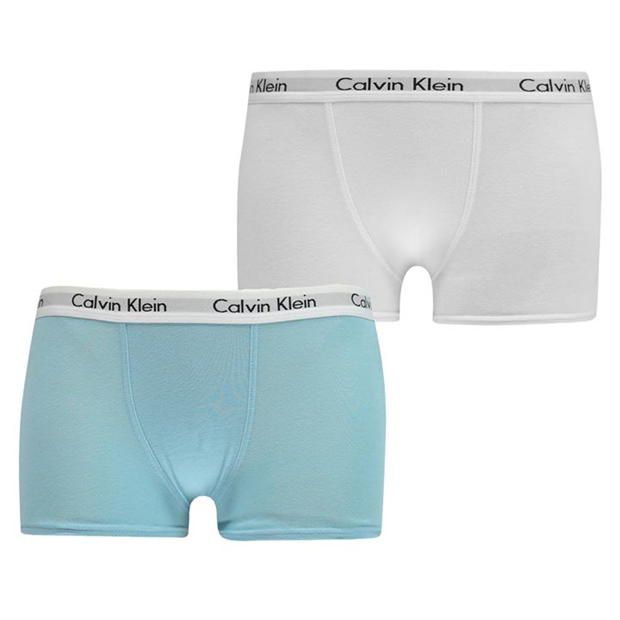 Calvin Klein 2 Pack Boxer Shorts