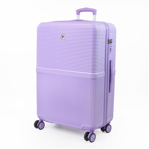 Pierre Cardin Monaco Premium Hardshel Suitcase TSA Luggage 8 Spinner Wheels Hold/Cabin