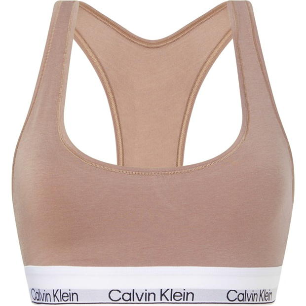 Calvin Klein Modern Cotton Logo Bralette