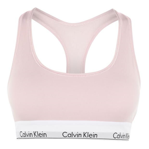 Calvin Klein Modern Cotton Logo Bralette