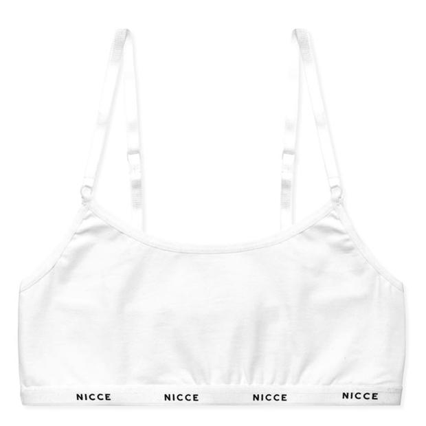 Nicce Strappy Bralette Womens